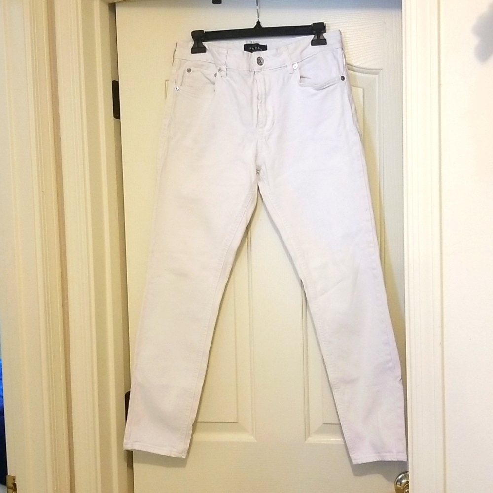 PacSun Women's Skinny Jeans - White